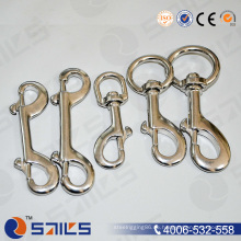 Edelstahl 316 Swivel Eye Bolt Karabinerhaken